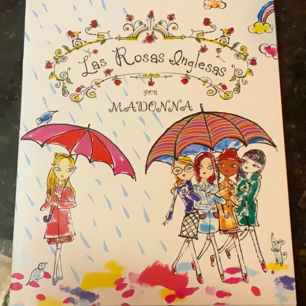 Madonna children’s book